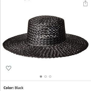 Lack of Color Women’s Sunnydip Noir Hat